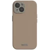 Moshi Napa MagSafe - Leather dėklas skirtas Apple iPhone 15 Woodsmoke Brown