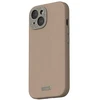 Moshi Napa MagSafe - Leather dėklas skirtas Apple iPhone 15 Woodsmoke Brown
