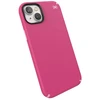 Speck Presidio2 Pro + MagSafe - dėklas skirtas Apple iPhone 15 Plus / 14 Plus su MICROBAN coating Digitalpink / Blossompink / Baltas
