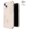 Speck Presidio2 Grip ClickLock & Magsafe - dėklas skirtas Apple iPhone 15 Plus / Apple iPhone 14 Plus Bleached Bone / Heirloom Gold / Hazel Brown