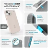 Speck Presidio2 Grip ClickLock & Magsafe - dėklas skirtas Apple iPhone 15 Plus / Apple iPhone 14 Plus Bleached Bone / Heirloom Gold / Hazel Brown