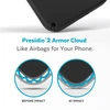 Speck Presidio2 Pro + MagSafe - dėklas skirtas Apple iPhone 15 Plus / 14 Plus su MICROBAN coating Juodas / Juodas / Baltas