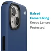Speck Presidio2 Pro - dėklas skirtas Apple iPhone 15 Plus / 14 Plus su MICROBAN coating Coastal Mėlyna / Juodas / Baltas
