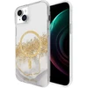 Case-Mate Karat MagSafe - Gold Decorated Apple iPhone 15 Plus dėklas Marble