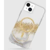 Case-Mate Karat MagSafe - Gold Decorated Apple iPhone 15 Plus dėklas Marble