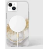Case-Mate Karat MagSafe - Gold Decorated Apple iPhone 15 Plus dėklas Marble