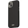 Moshi Napa MagSafe - Leather dėklas skirtas Apple iPhone 15 Plus Midnight Juodas