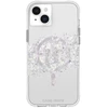 Case-Mate Karat MagSafe - Apple iPhone 15 Plus dėklas su Mother of Pearl A Touch of Pearl