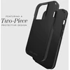 Case-Mate Tough Duo - Apple iPhone 15 Pro Max dėklas Juodas