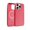 Crong Color Cover Magnetic - dėklas skirtas Apple iPhone 15 Pro Max MagSafe Rožinė
