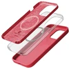 Crong Color Cover Magnetic - dėklas skirtas Apple iPhone 15 Pro Max MagSafe Rožinė