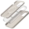 Crong Color Cover Magnetic - dėklas skirtas Apple iPhone 15 Pro Max MagSafe Stone rusvai gelsvas