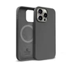 Crong Color Cover Magnetic - dėklas skirtas Apple iPhone 15 Pro Max MagSafe Titanium
