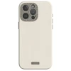 Moshi Napa MagSafe - Leather dėklas skirtas Apple iPhone 15 Pro Eggnog Baltas
