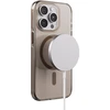 Crong Clear MAG Pro - dėklas Apple iPhone 15 Pro MagSafe dykuma