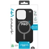 Speck Presidio2 Pro Magsafe - dėklas skirtas Apple iPhone 15 Pro Juodas / Slate Pilkas / Baltas