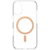 PanzerGlass Flagship Apple iPhone 16 6.1 Panzer Glass CARE " persikų / persikų MagSafe 1373