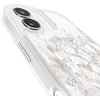 Case-Mate Karat MagSafe - dėklas skirtas Apple iPhone 16 su Pearl Inlay A Touch of Pearl