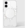 Case-Mate Karat MagSafe - dėklas skirtas Apple iPhone 16 su Pearl Inlay A Touch of Pearl