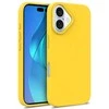 Hurtel Multiple Color Wheat Case MagSafe Apple iPhone 16 – dėklas telefonui geltonos spalvos