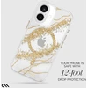 Case-Mate Karat MagSafe - dėklas skirtas Apple iPhone 16 Granite