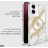 Case-Mate Karat MagSafe - dėklas skirtas Apple iPhone 16 Granite
