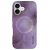 Incase Halo dėklas MagSafe - dėklas Apple iPhone 16 Oil Slick Lilac