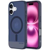 Incase Slim dėklas MagSafe - dėklas Apple iPhone 16 Deep Space Mėlyna