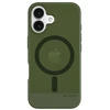 Incase Slim dėklas MagSafe - dėklas Apple iPhone 16 Highland Žalias