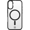 Incipio Velocity MagSafe - dėklas Apple iPhone 16 Clear / Juodas