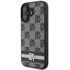 dėklas iPhone 16“ – juodas