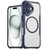 dėklas iPhone 16“ – mėlynas