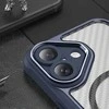 dėklas iPhone 16“ – mėlynas