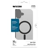 Incase Slim dėklas MagSafe - dėklas Apple iPhone 16 Plus Juodas