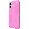 Dėklas Speck Presidio2 Grip ClickLock & MagSafe do iPhone 16 Plus rožinė