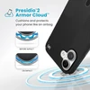 Dėklas Speck Presidio2 Grip ClickLock & MagSafe do iPhone 16 Plus juoda