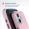 Dėklas Speck Presidio2 Pro ClickLock & MagSafe do iPhone 16 Plus rožinė