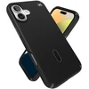 Speck Presidio2 Pro ClickLock & MagSafe - dėklas skirtas Apple iPhone 16 Plus Juodas / Slate Pilkas / Baltas