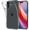 dėklas iPhone 16 Plus telefonui - skaidrus