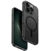 UNIQ Clario dėklas Apple iPhone 16 Pro 6.3″ Magclick Charging smoke smoke
