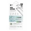 UNIQ Clario dėklas Apple iPhone 16 Pro 6.3″ Magclick Charging smoke smoke