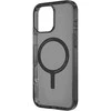 UNIQ Clario dėklas Apple iPhone 16 Pro 6.3″ Magclick Charging smoke smoke