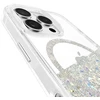 Case-Mate Karat MagSafe - dėklas skirtas Apple iPhone 16 Pro Holographic Soap Bubble