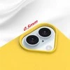 dėklas iPhone 16 Pro - geltonas