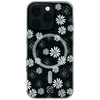 Incipio Forme MagSafe - dėklas Apple iPhone 16 Pro Ditzy Floral Sidabrinis