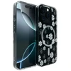 Incipio Forme MagSafe - dėklas Apple iPhone 16 Pro Ditzy Floral Sidabrinis