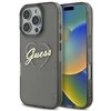 dėklas iPhone 16 Pro - juodas