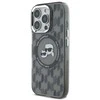 dėklas iPhone 16 Pro“ – juodos spalvos