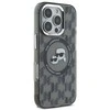 dėklas iPhone 16 Pro“ – juodos spalvos