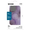 Incase Halo dėklas MagSafe - dėklas Apple iPhone 16 Pro Max Oil Slick Lilac